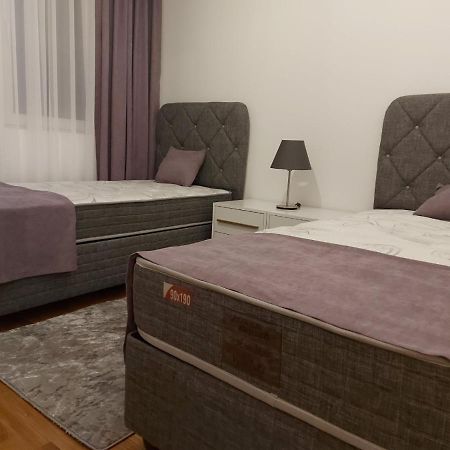 Luxury Apartment Iva II Скопье Экстерьер фото