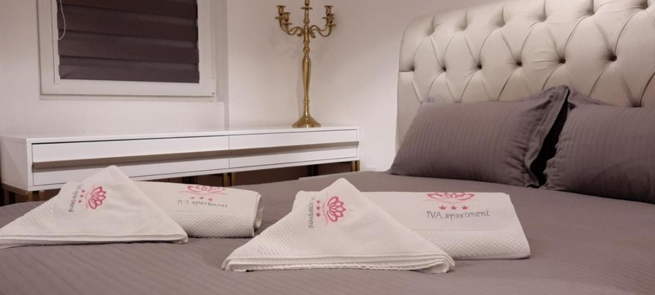 Luxury Apartment Iva II Скопье Экстерьер фото