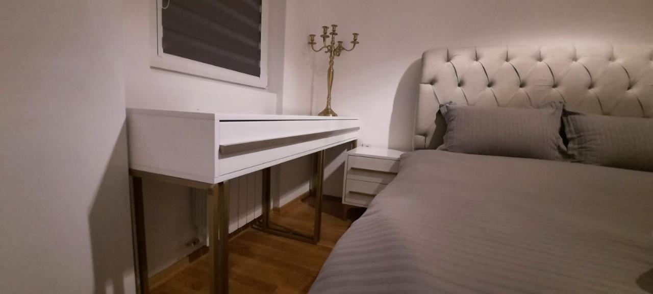 Luxury Apartment Iva II Скопье Экстерьер фото