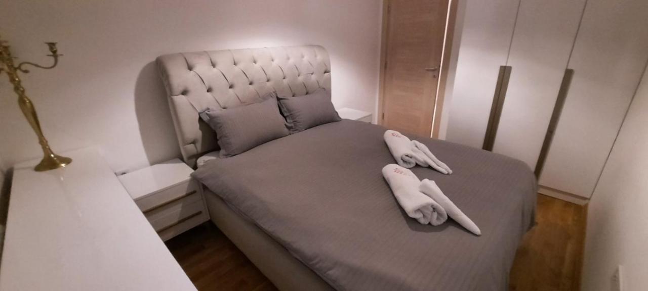 Luxury Apartment Iva II Скопье Экстерьер фото