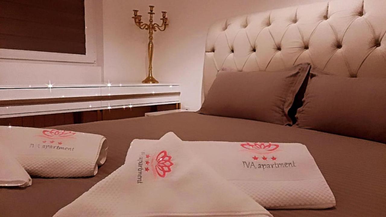 Luxury Apartment Iva II Скопье Экстерьер фото