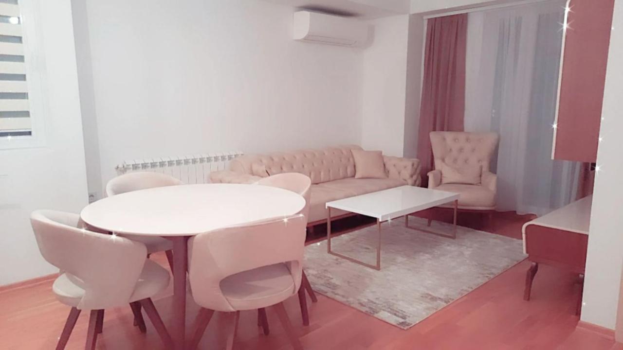 Luxury Apartment Iva II Скопье Экстерьер фото
