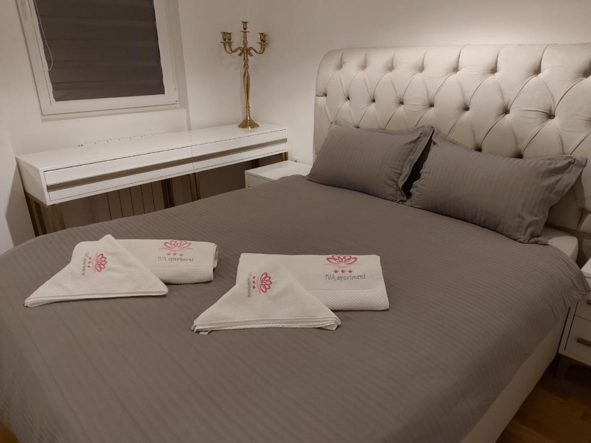 Luxury Apartment Iva II Скопье Экстерьер фото