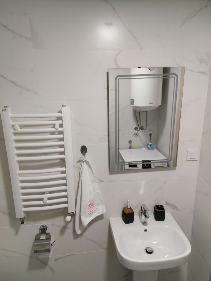 Luxury Apartment Iva II Скопье Экстерьер фото