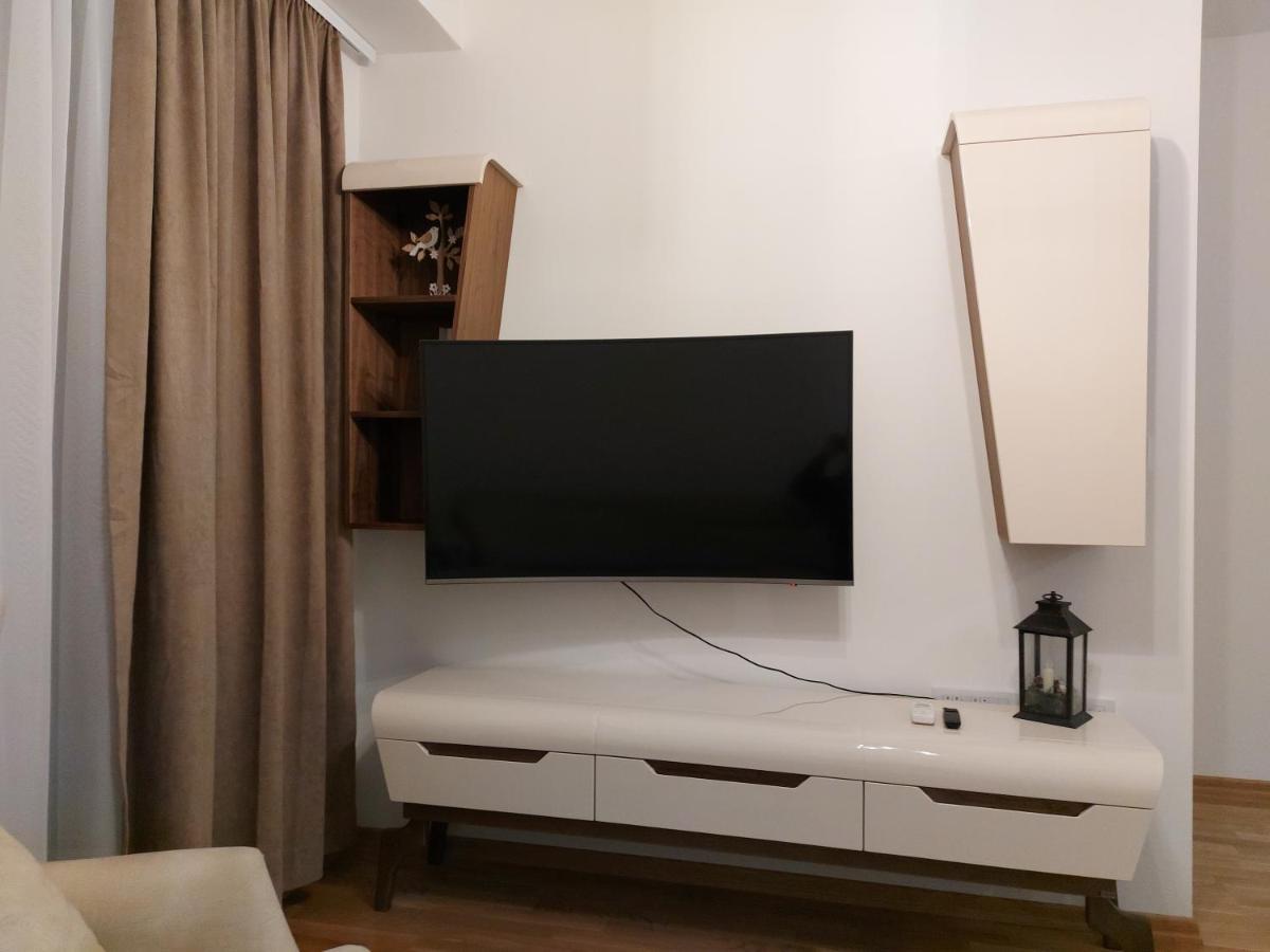 Luxury Apartment Iva II Скопье Экстерьер фото