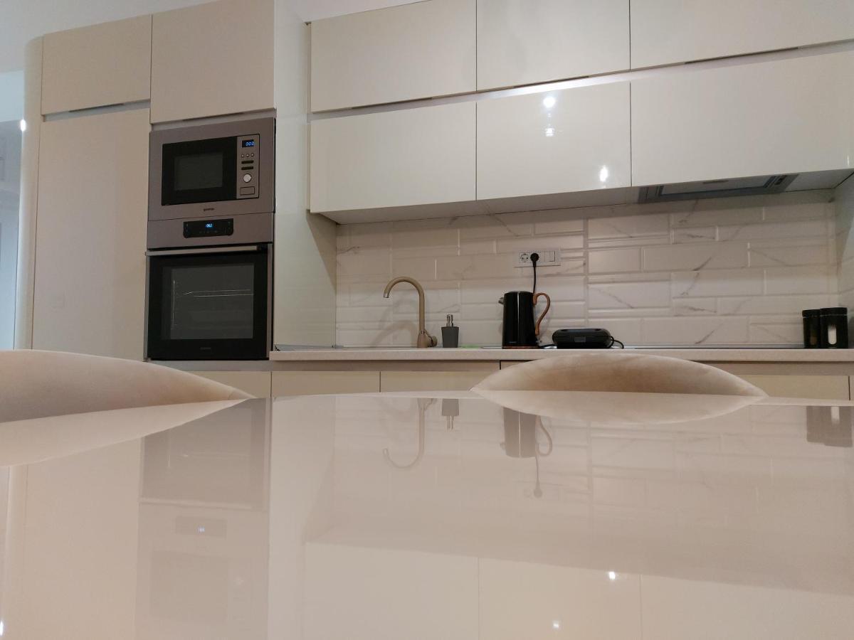 Luxury Apartment Iva II Скопье Экстерьер фото