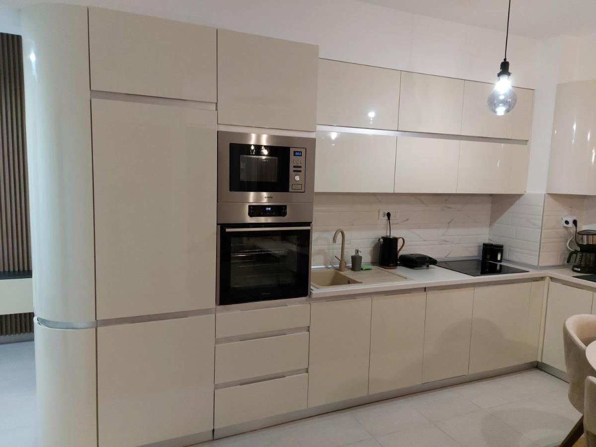Luxury Apartment Iva II Скопье Экстерьер фото