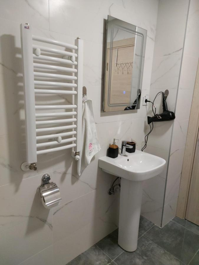 Luxury Apartment Iva II Скопье Экстерьер фото