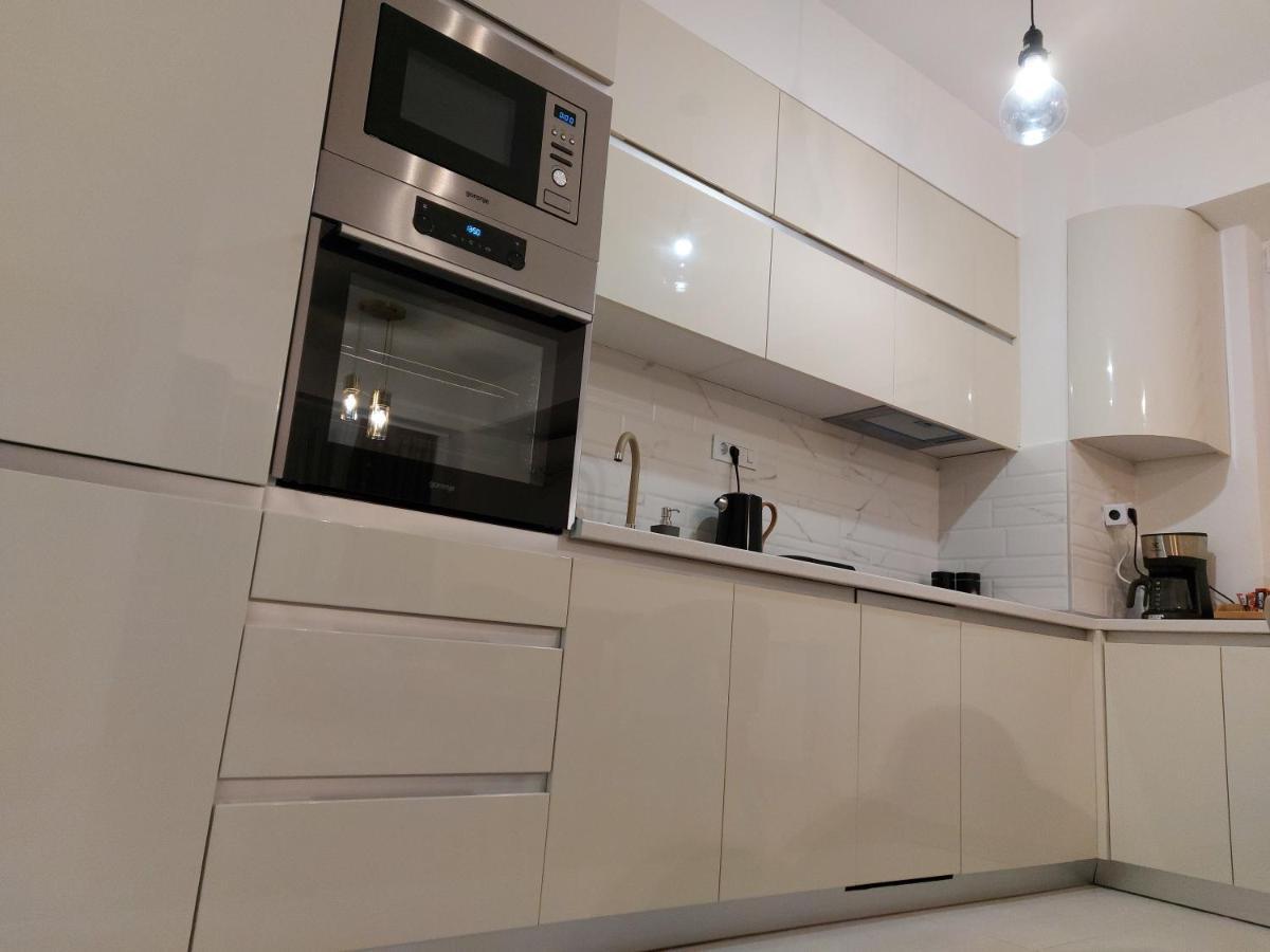Luxury Apartment Iva II Скопье Экстерьер фото