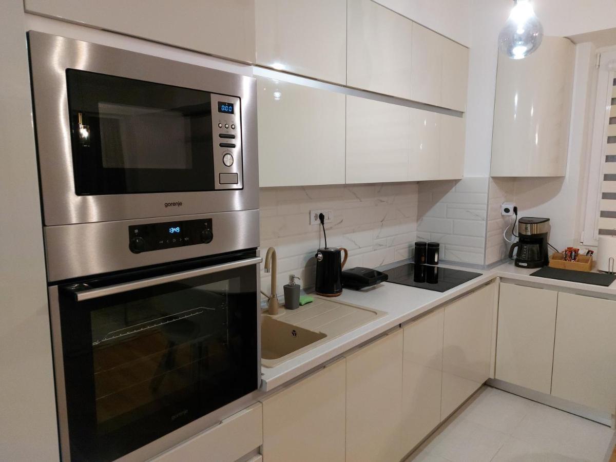 Luxury Apartment Iva II Скопье Экстерьер фото