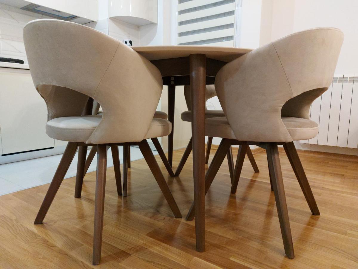Luxury Apartment Iva II Скопье Экстерьер фото