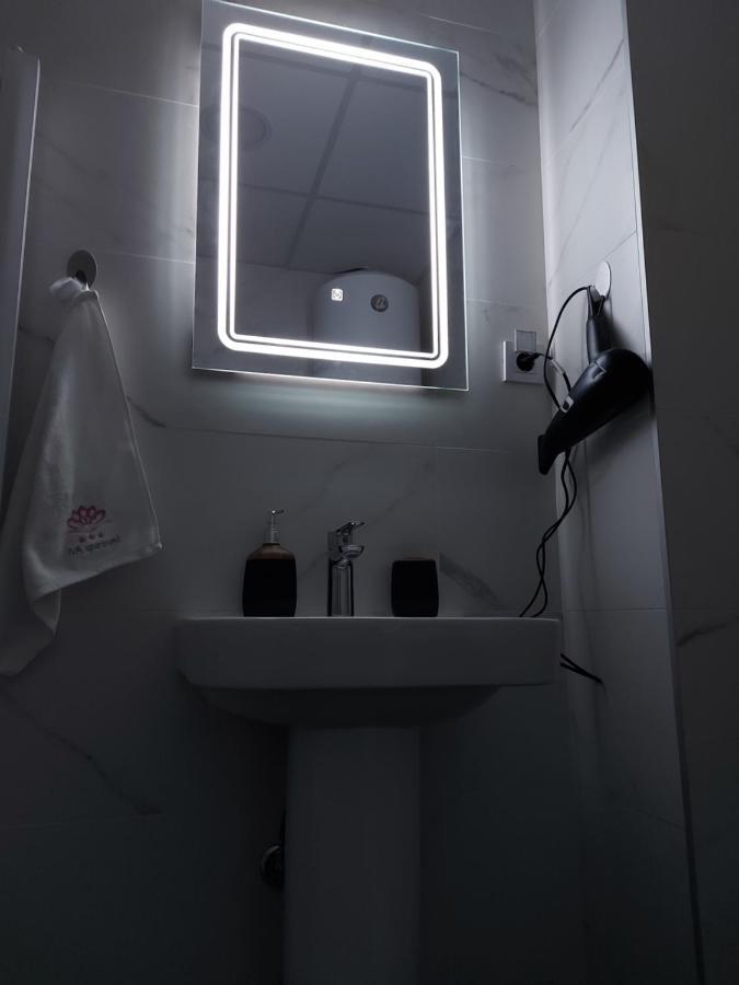 Luxury Apartment Iva II Скопье Экстерьер фото