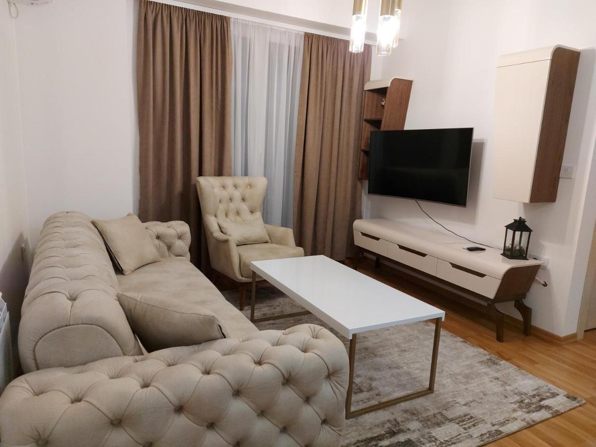 Luxury Apartment Iva II Скопье Экстерьер фото