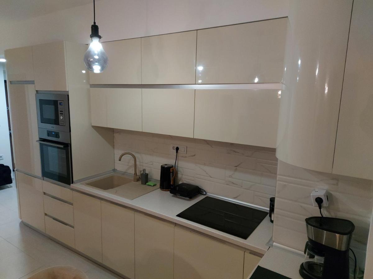 Luxury Apartment Iva II Скопье Экстерьер фото