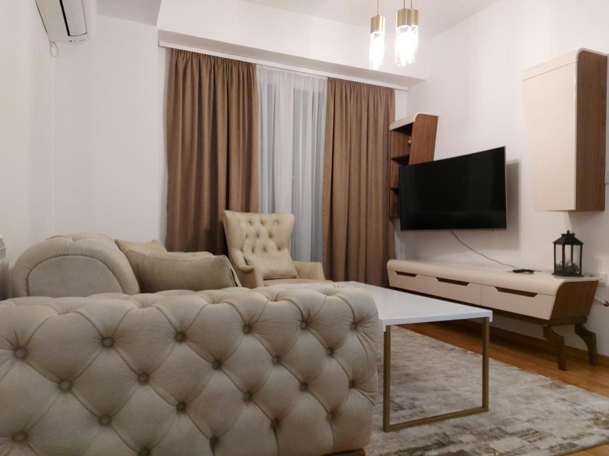 Luxury Apartment Iva II Скопье Экстерьер фото