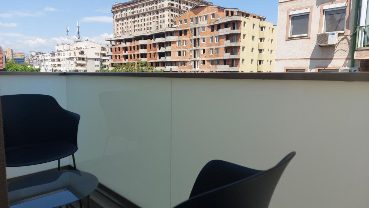 Luxury Apartment Iva II Скопье Экстерьер фото