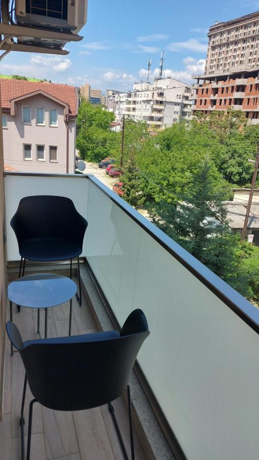 Luxury Apartment Iva II Скопье Экстерьер фото